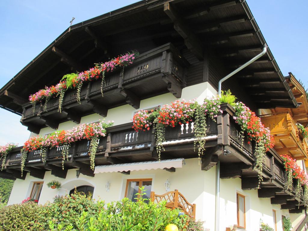 Haus Bergfried Hotel Westendorf Bagian luar foto