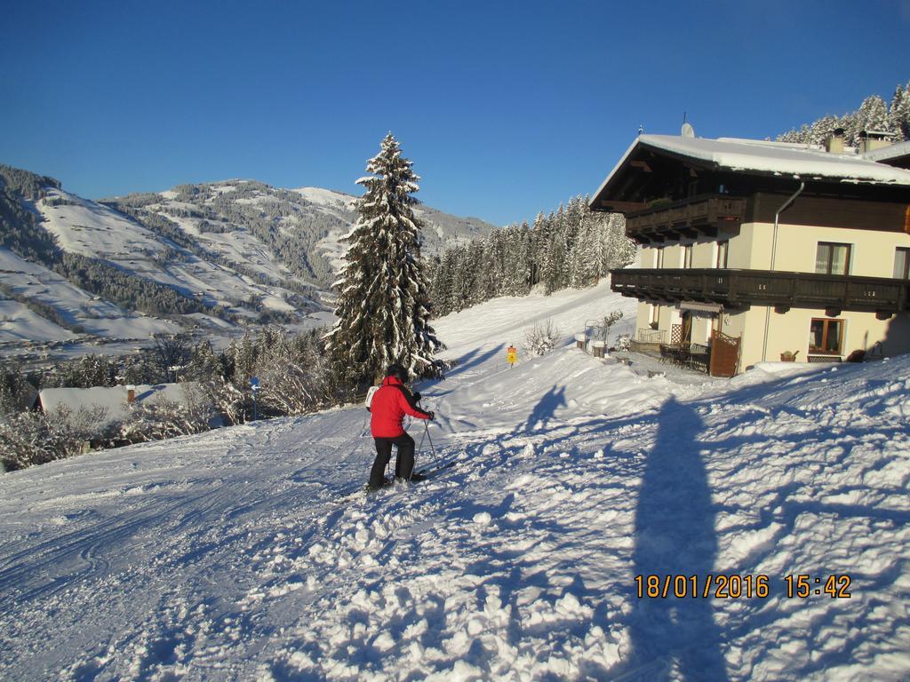 Haus Bergfried Hotel Westendorf Bagian luar foto