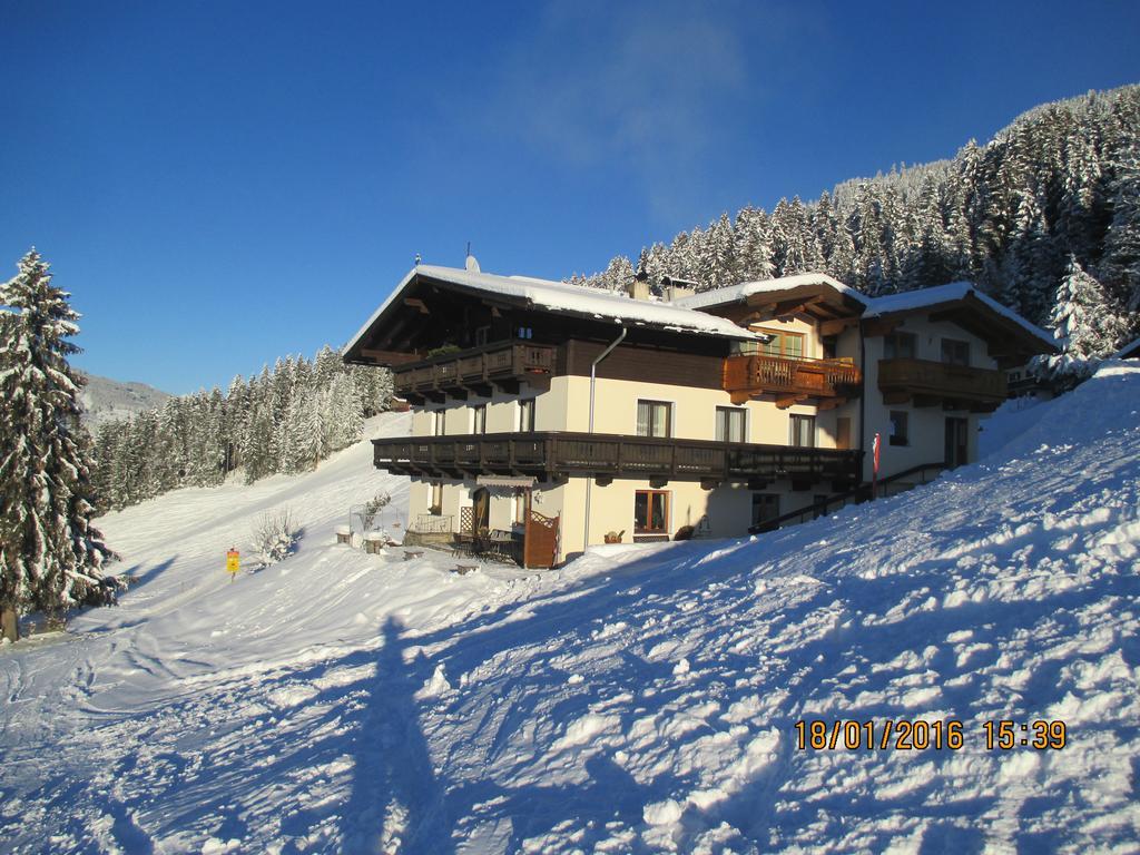 Haus Bergfried Hotel Westendorf Bagian luar foto