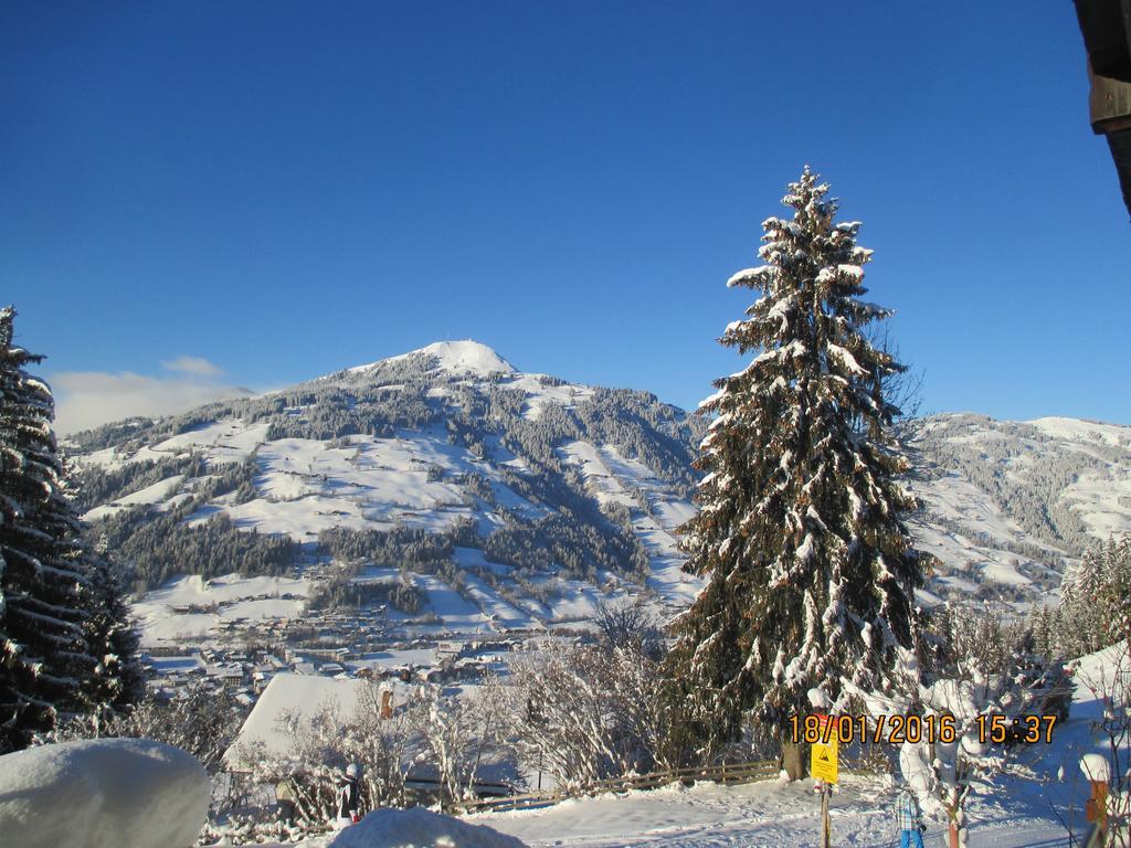 Haus Bergfried Hotel Westendorf Bagian luar foto