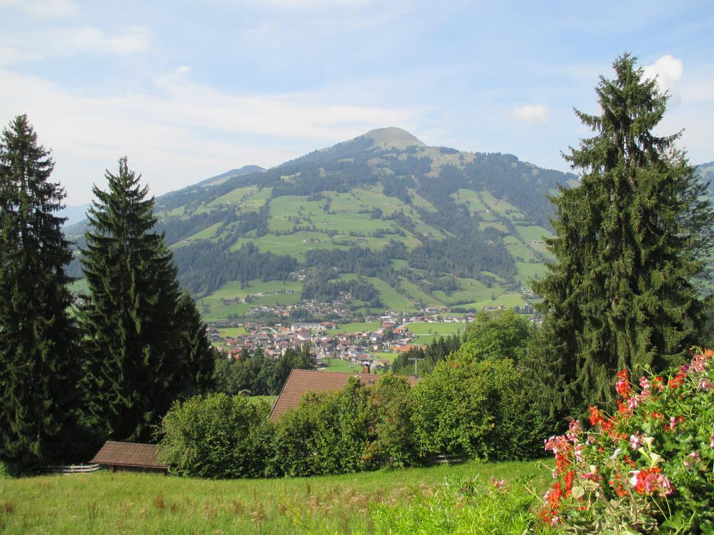Haus Bergfried Hotel Westendorf Ruang foto