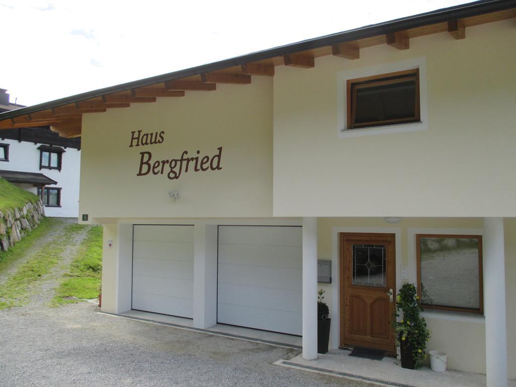 Haus Bergfried Hotel Westendorf Bagian luar foto