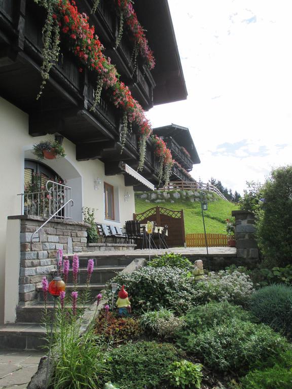 Haus Bergfried Hotel Westendorf Bagian luar foto