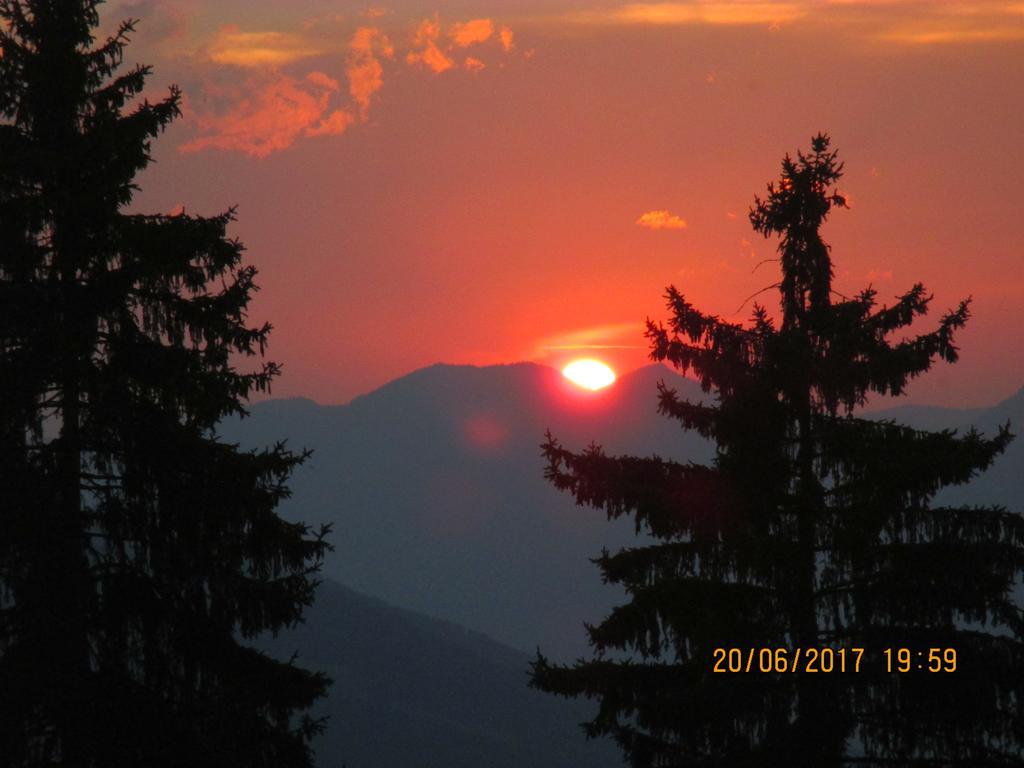 Haus Bergfried Hotel Westendorf Bagian luar foto